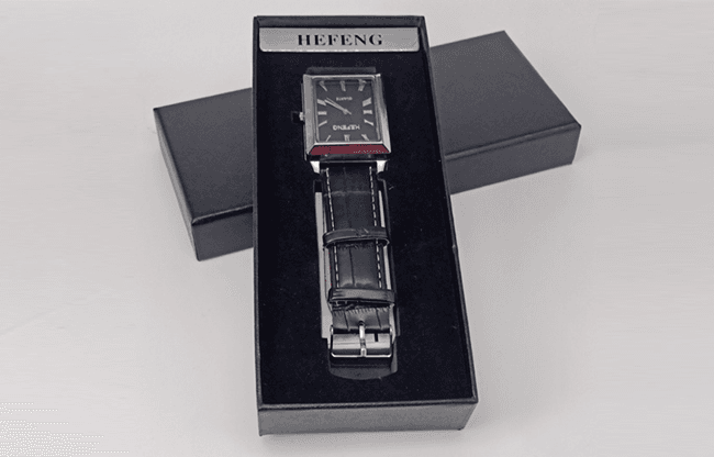 HENGFENG (WATCH LIGHTER) by JL Magic - Trick