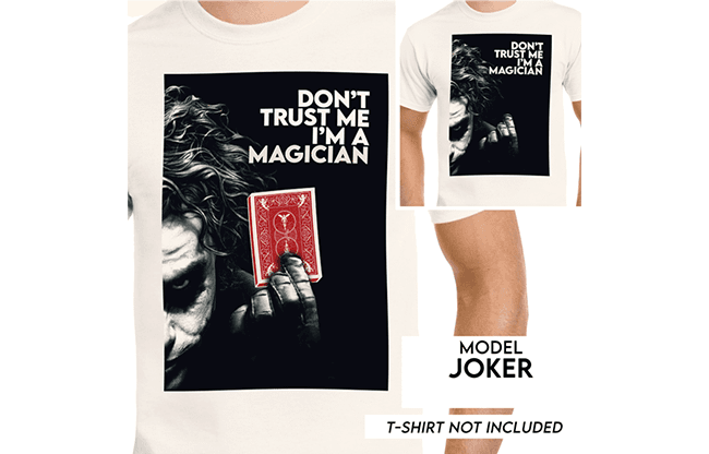 3DT / JOKER (Gimmick and Online Instructions) by JOTA - Trick