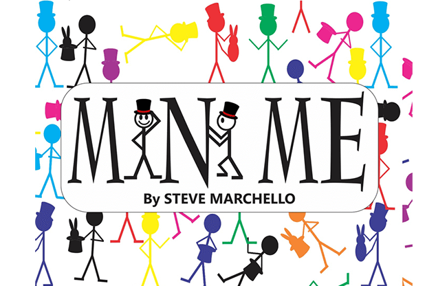 Minime by Steve Marchello - Trick