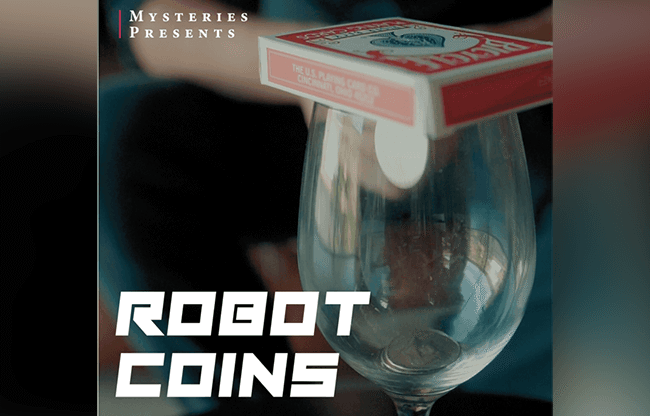 Robot Coins - Trick