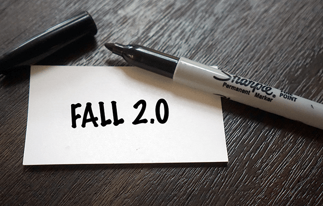 Vortex Magic Presents FALL 2.0 by Banachek and Philip Ryan - Trick