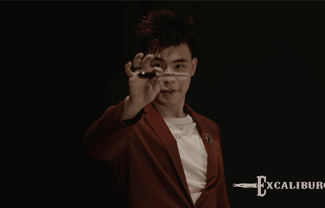 Excalibur by Chris Yu & Magic Action - Trick