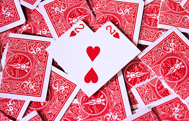 Wings Magic Presents: Shape Of My Heart by Silver Wing & Carpenter Wong - Trick