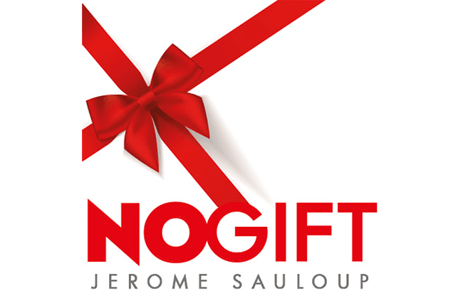 NO GIFT by Magic Dream - Trick