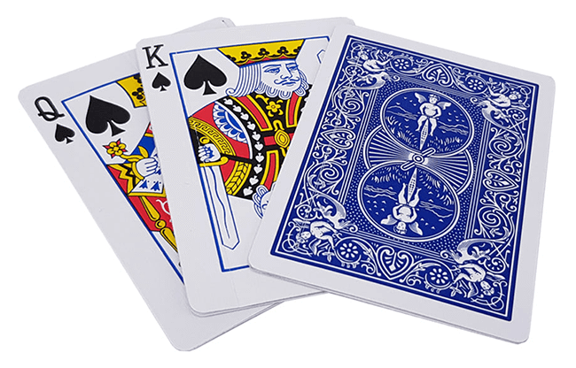 WOW Change Card by JL Magic - Trick