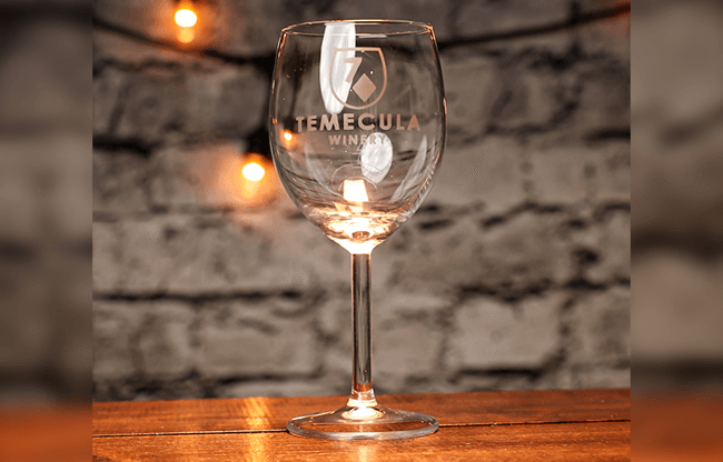 Engraved (Winery 7D Gimmick and Online Instructions) by James Kellogg  - Trick