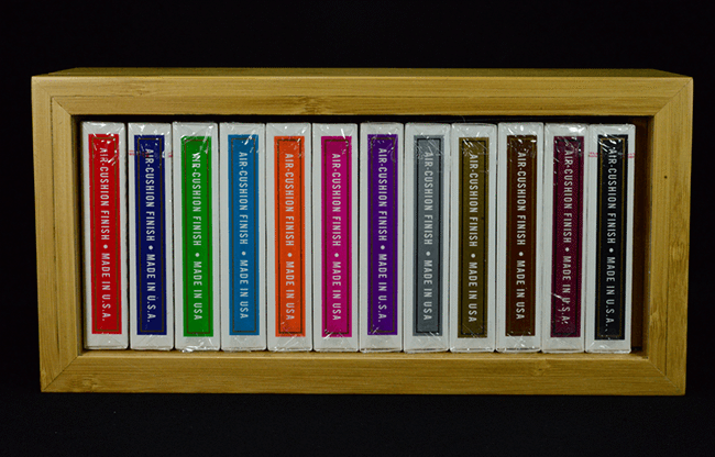 Carat B12 Bamboo Brick Box