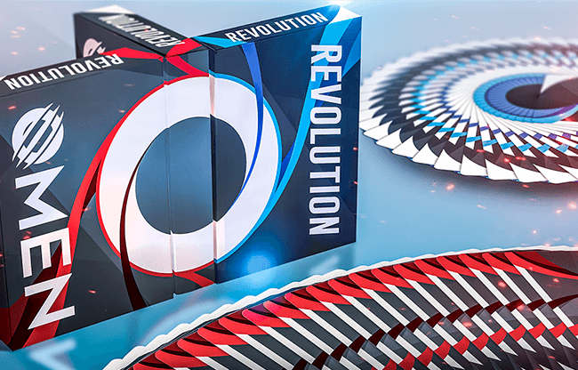 Revolution Playing Cards