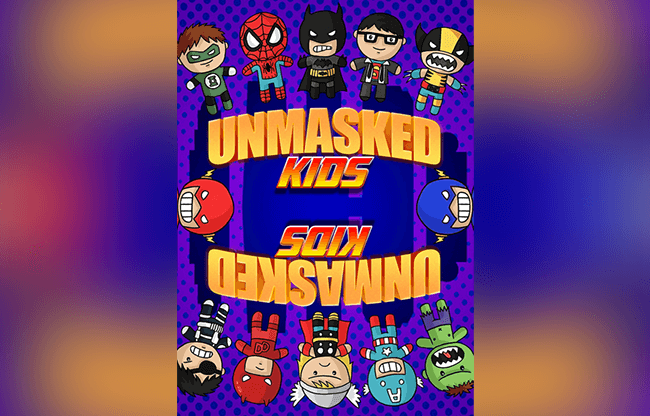 Unmasked Kids by Arkadio & Solange - Trick