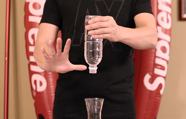 GLACIER by Taiwan Ben - Trick