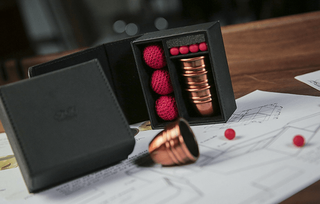 Mini Cups & Balls by TCC - Trick