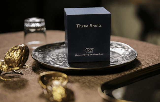 3 SHELLS by TCC - Trick