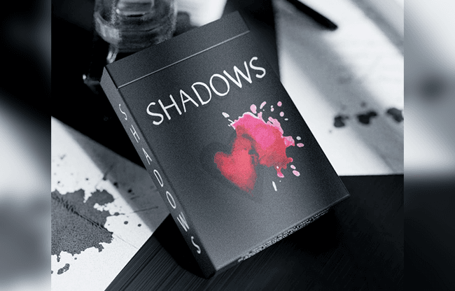 Shadows Playing Cards