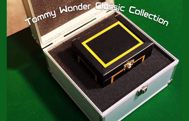 Tommy Wonder Classic Collection Nest of Boxes by JM Craft - Trick