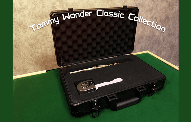 Tommy Wonder Classic Collection Vanishing Bird Cage by JM Craft - Trick