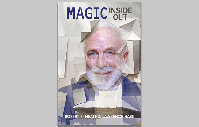 Magic Inside Out by Robert E. Neale & Lawrence Hasss - Book