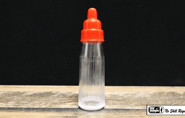 Ever Filling Poopsie Bottle by Mr. Magic - Trick