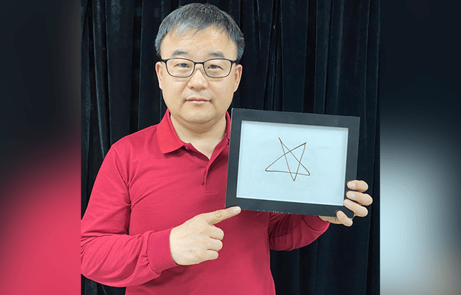 SURPRISE BOARD by JL Magic - Trick