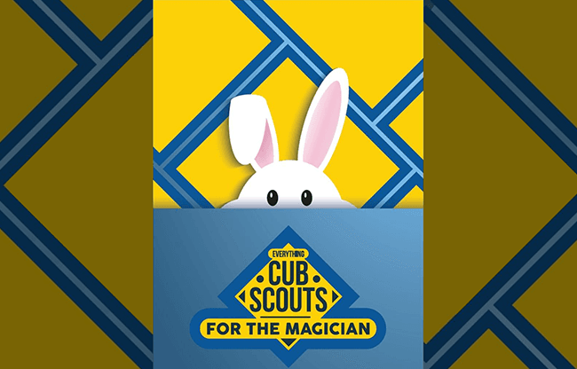 Everything Cub Scouts for the Magician by Brian Hoffman - Book