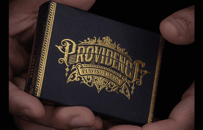 Providence Playing Cards by The 1914