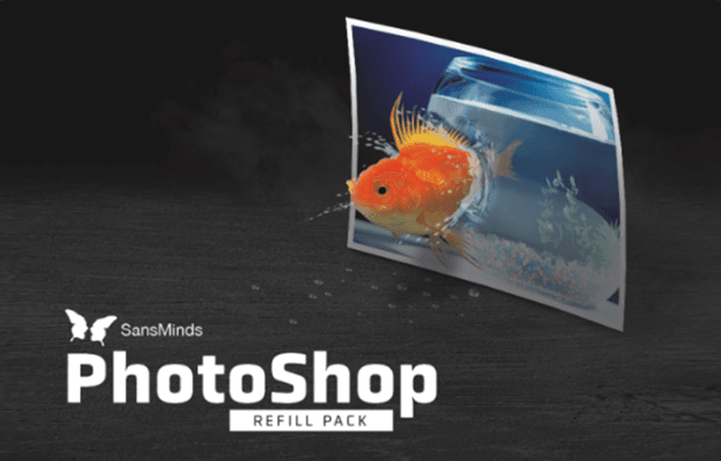 Refill for PhotoShop 2 by Will Tsai and Sansminds