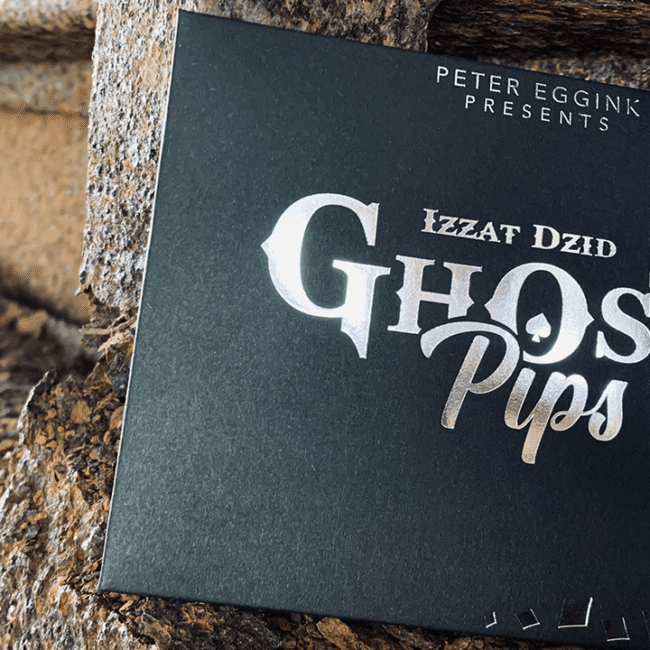 Ghost Pips by Izzat Dzid & Peter Eggink - Trick