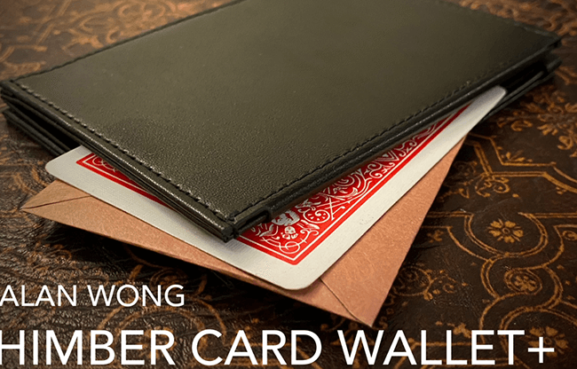 Himber Card Wallet Plus by Alan Wong - Trick