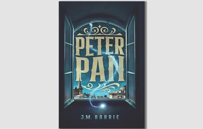 Peter Pan Book Test (Online Instructions) by Josh Zandman - Trick