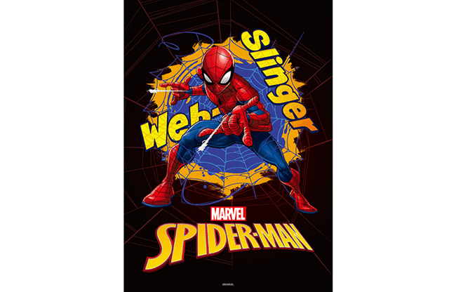 Paper Restore (Spider Man) by JL Magic - Trick