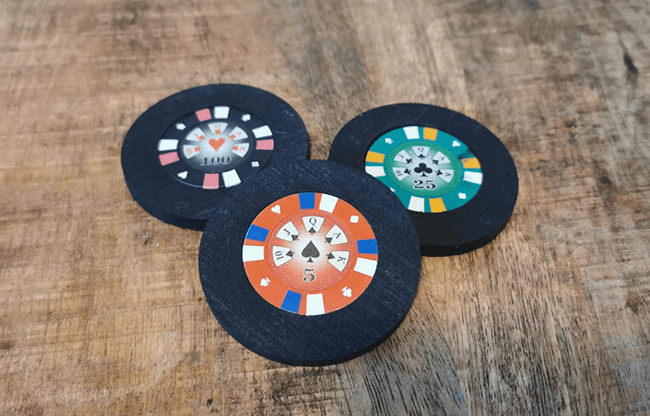 Rinbo Monte (Gimmicks and Online Instructions) by Leo Smetsers - Trick