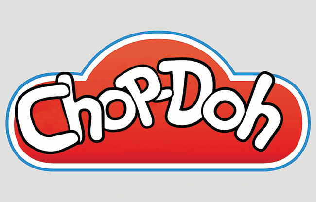 Chop-Doh by J. Natera - Trick