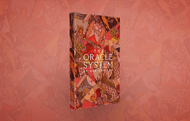 The Oracle System (Gimmicks and Online Instructions) by Ben Seidman - Trick