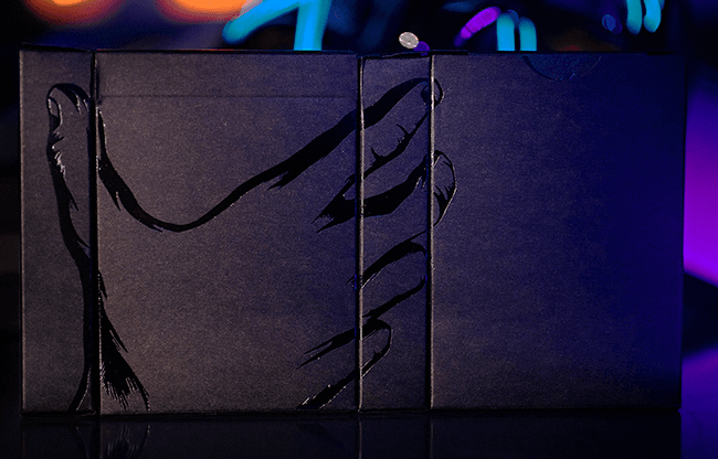 Dead Hand Playing Cards by Xavior Spade