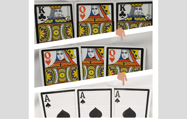 JUMBO MONTE PLUS by JL Magic - Trick