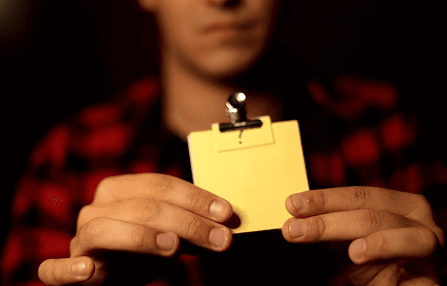 Post Prediction (Gimmicks and Online Instructions) by Magic from Greece - Trick