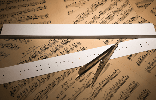 MUSIC BOX REFILL by Gee Magic - Trick