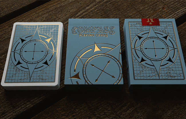 Compass Playing Cards
