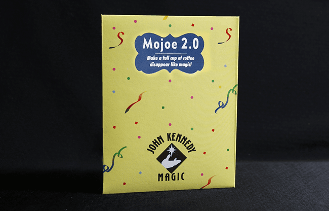 Mojoe 2.0 by John Kennedy Magic - Trick