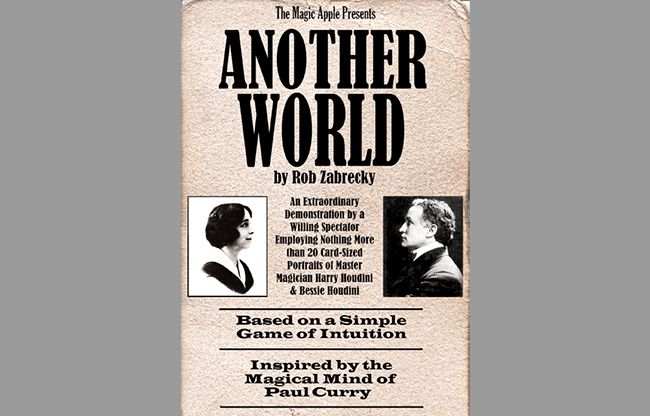Another World by Rob Zabrecky and Magic Apple - Trick