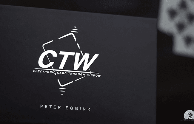CTW (Gimmicks & Online Instruction) by Peter Eggink