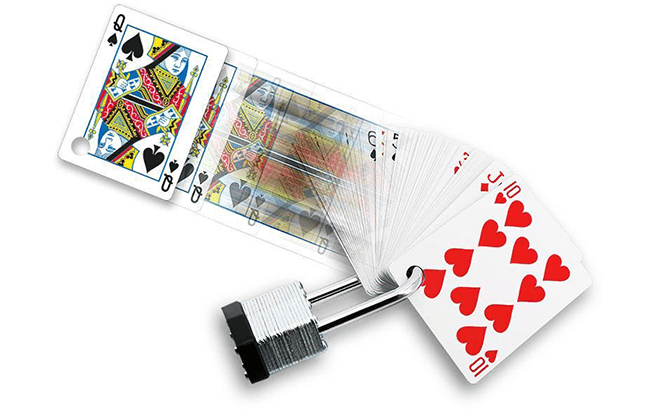 The Houdini Deck by Vincenzo Di Fatta - Trick