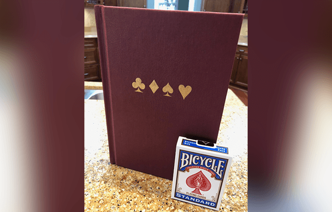 Beach House Card Tricks (Vol 1) by Marc Davison - Book