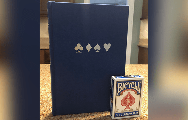 Beach House Card Tricks (Vol 2) by Marc Davison - Book