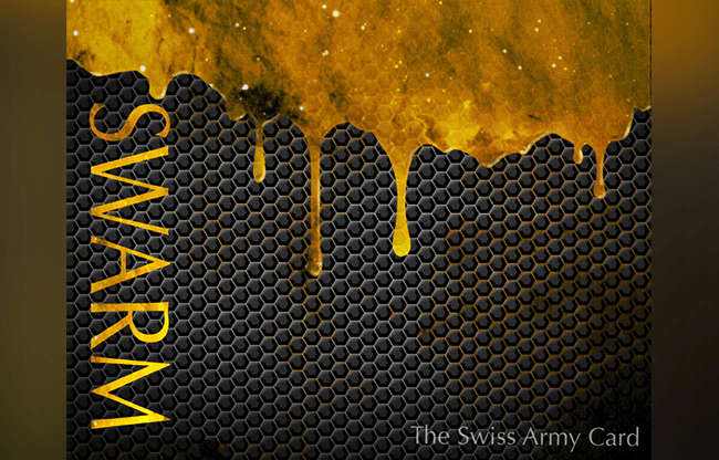 Swarm (Gimmicks and Online Instructions) by Abstract Effects - Trick