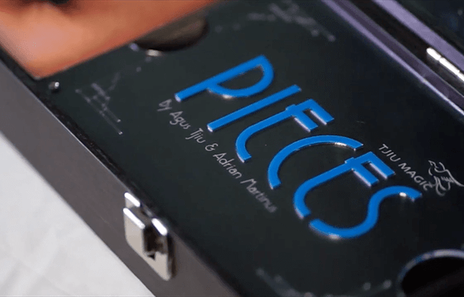 Pieces By Adrian Martinus & Agus Tjiu - Trick