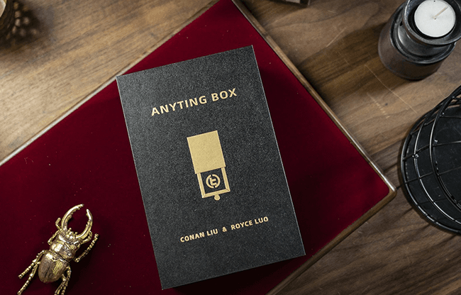 ANYTHING BOX by TCC - Trick