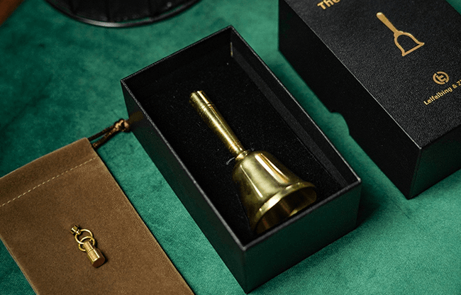 THE BELL Ultra by TCC - Trick