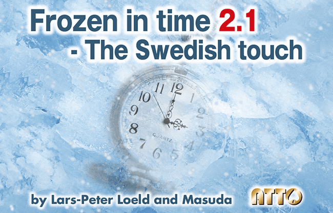 Frozen In Time Swedish by Katsuya Masuda - Trick