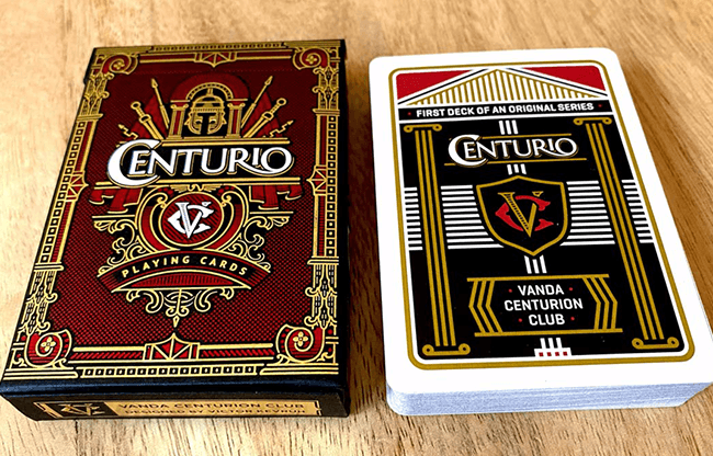 Centurio Playing Cards