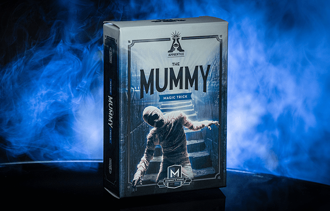 THE MUMMY (Gimmicks and Instructions) by Apprentice Magic  - Trick